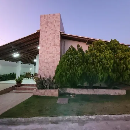 Portal Do Mar-Casa 01 Villa Luis Correia Exterior photo