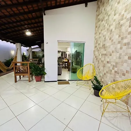 Portal Do Mar-Casa 01 Villa Luis Correia Exterior photo