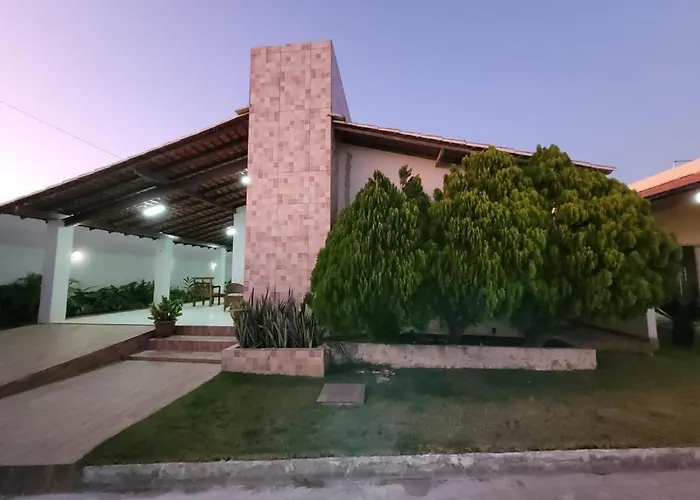 Portal Do Mar-Casa 01