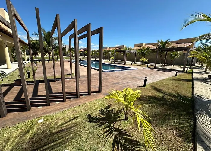 Portal Do Mar-Casa 01