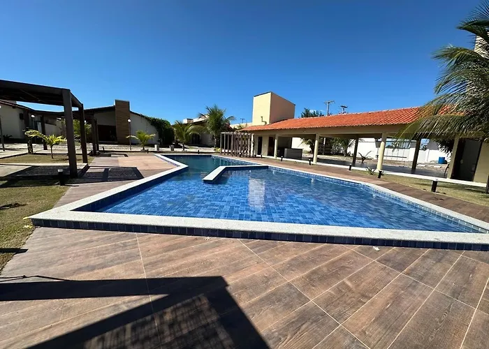 Portal Do Mar-Casa 01